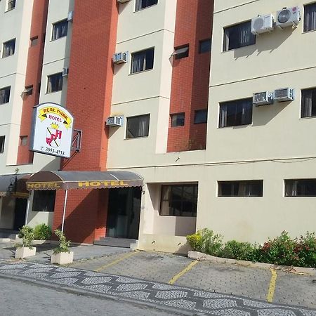 Hotel Real Park Jacareí Buitenkant foto