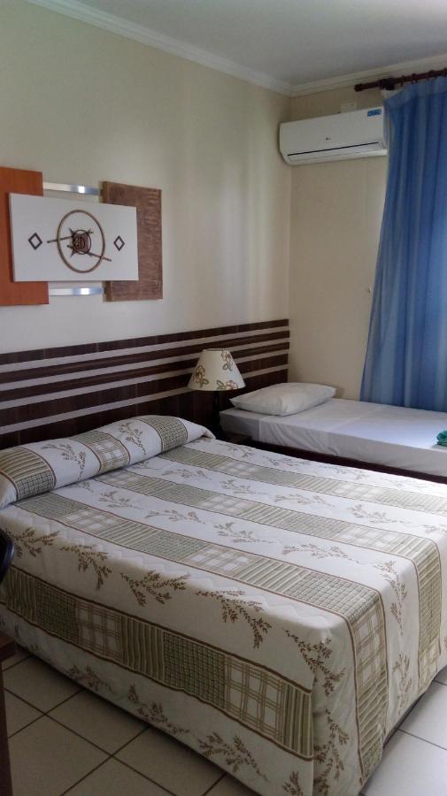 Hotel Real Park Jacareí Buitenkant foto