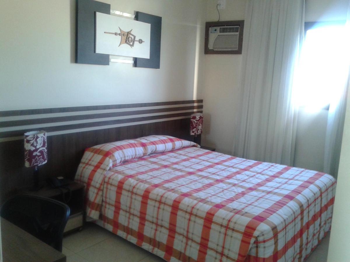 Hotel Real Park Jacareí Buitenkant foto