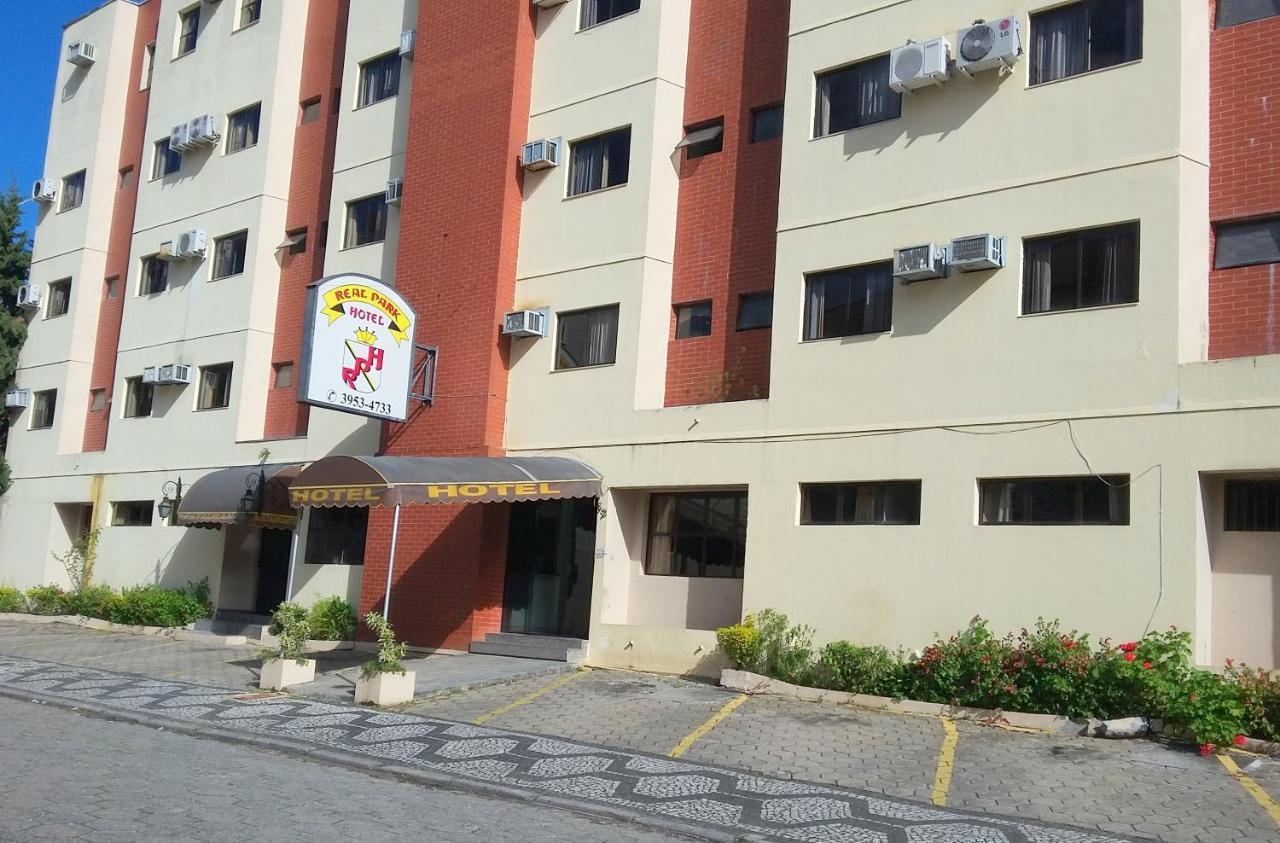 Hotel Real Park Jacareí Buitenkant foto