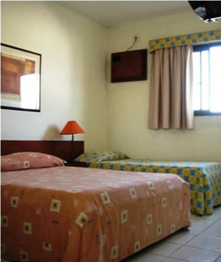 Hotel Real Park Jacareí Kamer foto