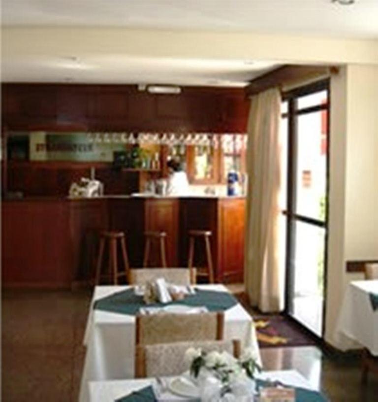 Hotel Real Park Jacareí Buitenkant foto