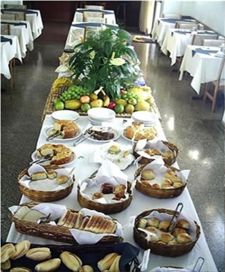 Hotel Real Park Jacareí Buitenkant foto