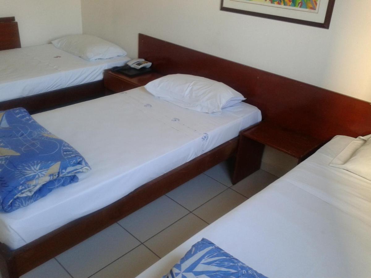 Hotel Real Park Jacareí Buitenkant foto